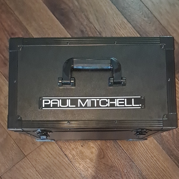 NEW!!! Paul Mitchell Black Cosmetology Travel Case - Picture 4 of 16